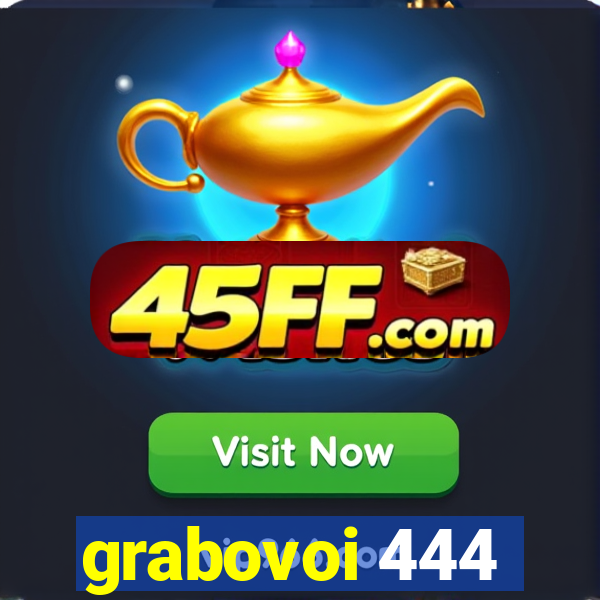grabovoi 444
